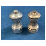 Tiffany & Co. Sterling Silver Grinder and Pewter G