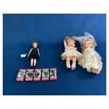 Vintage Dolls and Accessories