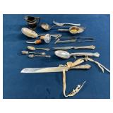 Silver Plated Items