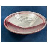 Stephen Kilborn Pottery Bowl From Toos, New Mexico