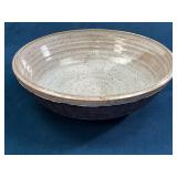 Pottery Bowl by Stephen Kilborn, Toos New Mexico
