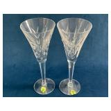 Waterford Crystal Stemware, Made in Italy