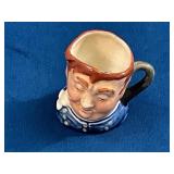 Small Royal Doulton Character Jug with Mark