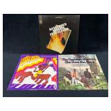 3 Vinyl Records: Chambers Brothers, Peter Schickel