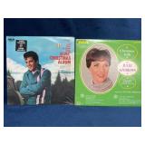 RCA Christmas Albums: Elvis Presley and Julie Andr