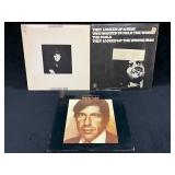 Leonard Cohen Vinyl LP Records