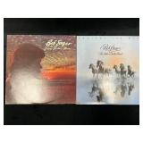 2 Bob Seger & The Silver Bullet Band Vinyl Records