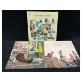 Vinyl LPs Including Paul Winter and Phil Ochs