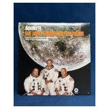 Apollo 11 ï¿½We Have Landed on the Moonï¿½ Vinyl LP by