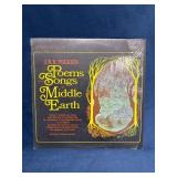 J.R.R. Tolkienï¿½s Poems and Songs of Middle-Earth V