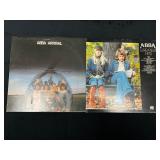 ABBA ï¿½Arrivalï¿½ and ï¿½Greatest Hitsï¿½ Vinyl Records,
