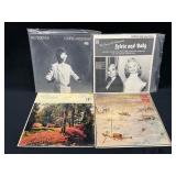 Four Vinyl Records Including Laurie Andersonï¿½s ï¿½Bi
