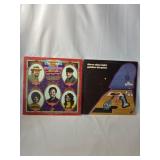 The 5th Dimension and Three Dog Night Vinyl Record