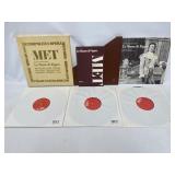 Le Nozze di Figaro Metropolitan Opera 6-LP Box Set