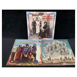 3 Country Joe and the Fish Vinyl Records on Vangua