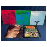 Five Classical Vinyl Records Including The Ohio St