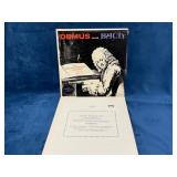 Demus Plays Bach Vinyl Record Set