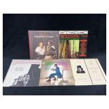 Classical Vinyl Records Featuring Various Composer