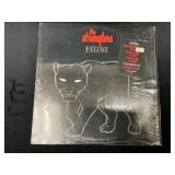 The Stranglers ï¿½Felineï¿½ Vinyl Album, Epic Records