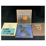 Vinyl Records Including Mantovani, Benny Goodman,