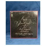 Bach The Well-Tempered Clavier Book 2, Complete, P