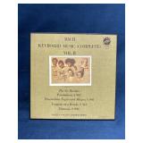 Bach Keyboard Music Complete Vol. II Vox Vinyl Rec
