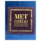 Metropolitan Opera Historic Broadcast Recording of