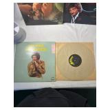 Vinyl Records: Tom Jones, Barry Manilow, and Kenny
