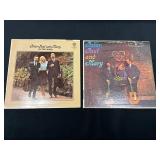 Peter, Paul and Mary Vinyl Records: ï¿½In the Windï¿½