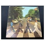 The Beatles Abbey Road Vinyl LP, Capitol Records