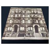 Led Zeppelin ï¿½Physical Graffitiï¿½ Vinyl Record Albu