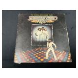 Saturday Night Fever Soundtrack Vinyl Lot with War