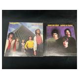 Two Vinyl Records: Air Supply ï¿½Lost in Loveï¿½ and T