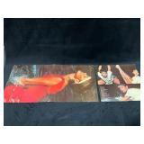 MCA Records Vinyl Album Set with Sleeve and Cover