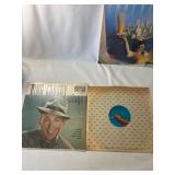 Vinyl Records, Including Bing Crosby and Various A