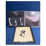 Three Vinyl Records: Young Marble Giants, Orchestr