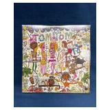 Tom Tom Club Self-Titled Vinyl LP Album 1981 Sire