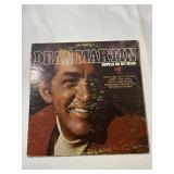 3 Vinyl Records Featuring Dean Martin, Frank Sinat
