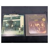 Creedence Clearwater Revival and Crosby Stills Nas