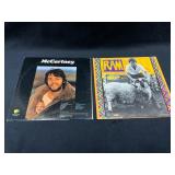 Paul McCartney Record Albums: ï¿½McCartneyï¿½ and ï¿½RAM
