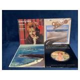 Beverly Sills and Ocean Drive Vinyl Records