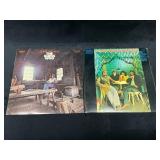 Two Vinyl Records: The Guess Who Albums, Shrink Wr