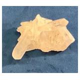 Cluster of Clear Quartz Crystal Specimen
