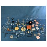 Display Stands in Various Materials and Sizes