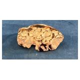 Small Fossilized Coral Specimen