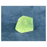 Green Fluorite Crystal Specimen