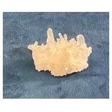 Small Mineral Specimen with Geometric Formation