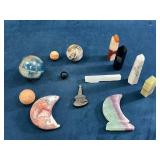 Decorative Stone and Mineral Carvings