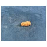 Natural Mineral or Rock Specimen with Irregular Sh