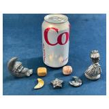 Decorative Stone and Resin Figurines